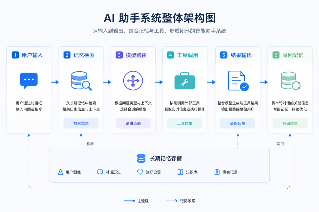 图片[2]-OpenHuman 开源项目详解：个人 AI 助手架构与核心技术拆解-安知木