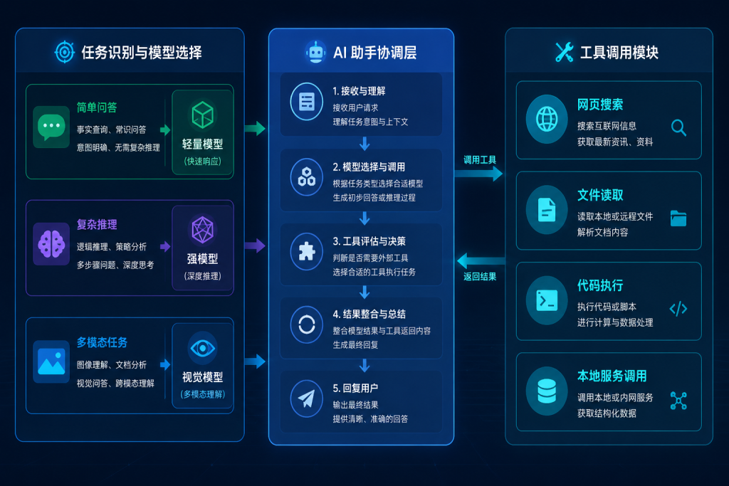 图片[4]-OpenHuman 开源项目详解：个人 AI 助手架构与核心技术拆解-安知木