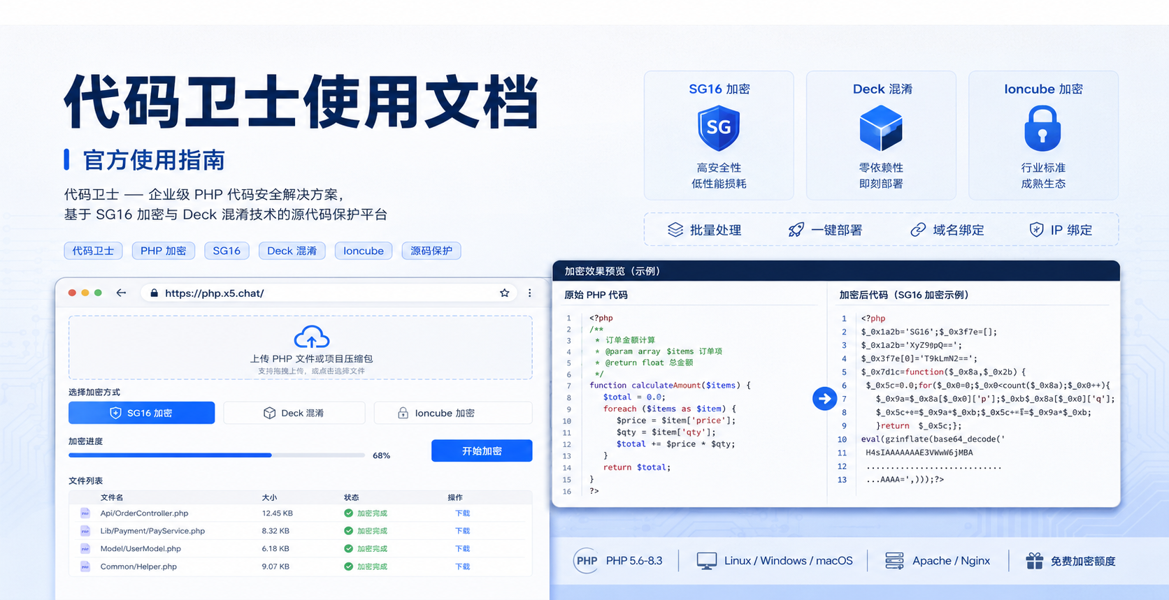代码卫士使用文档-安知木